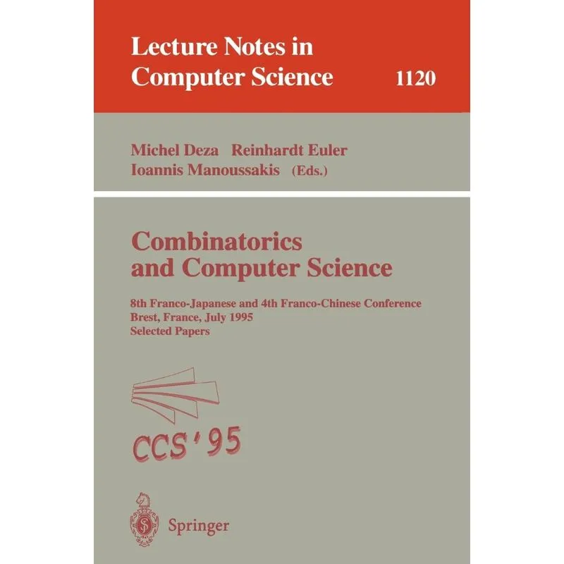 Combinatorics and Computer Science