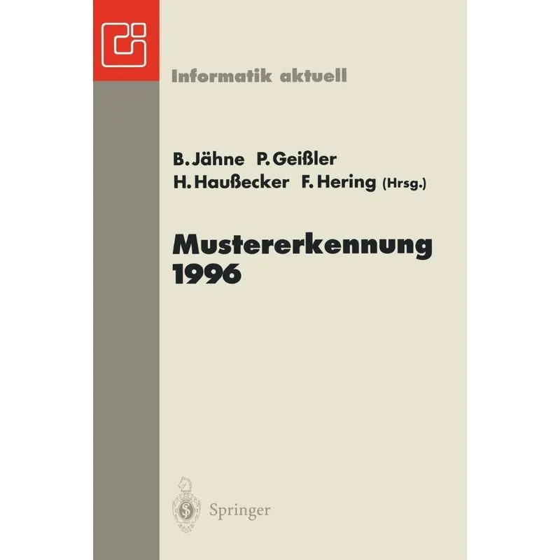 Mustererkennung 1996