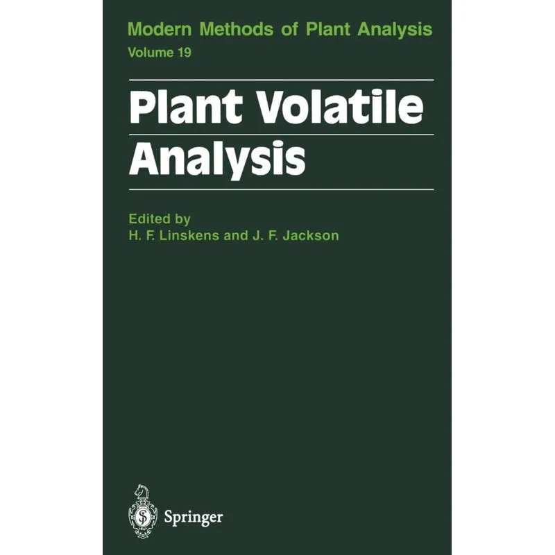 Plant Volatile Analysis