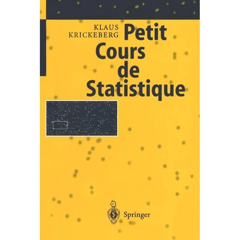 Petit Cours de Statistique