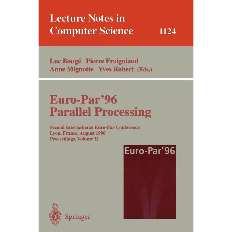 Euro-Par96 - Parallel Processing