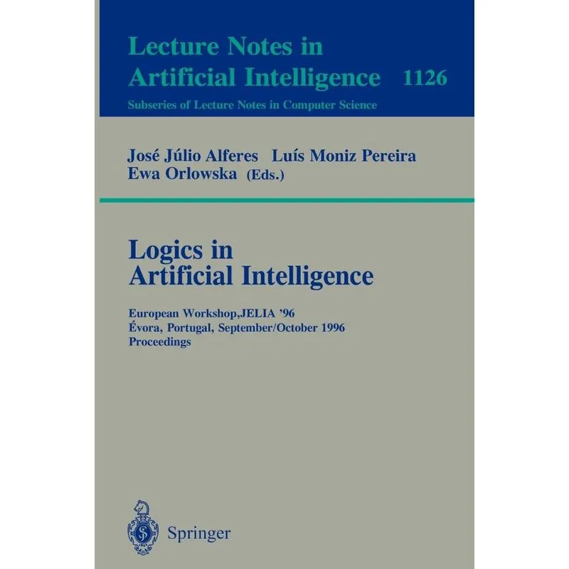 Logics in Artificial Intelligence
