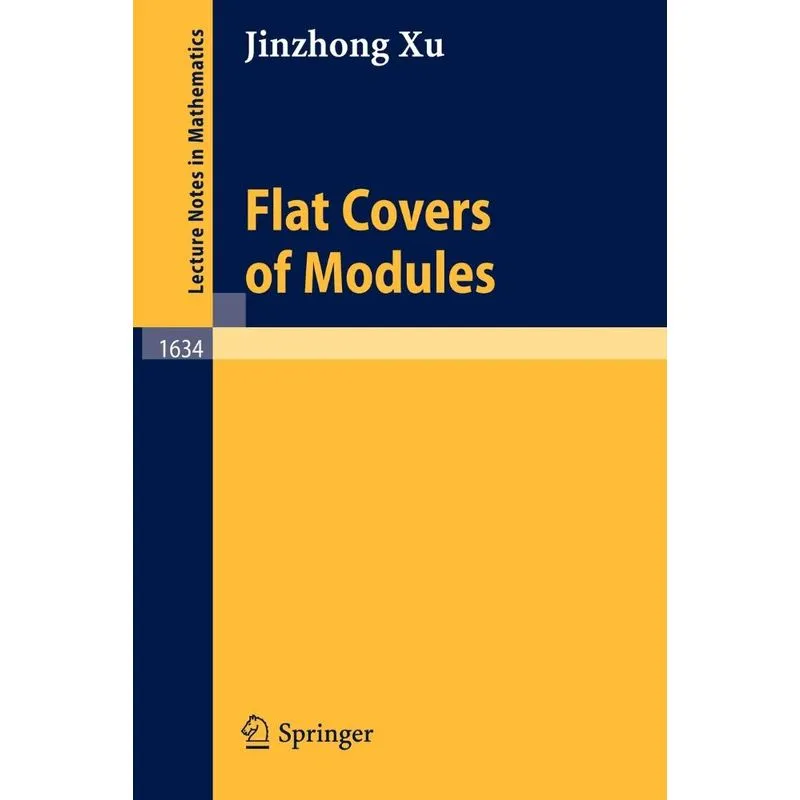 Flat Covers of Modules