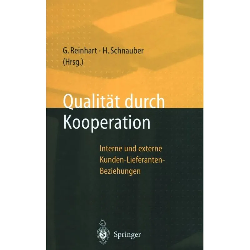 Qualität durch Kooperation