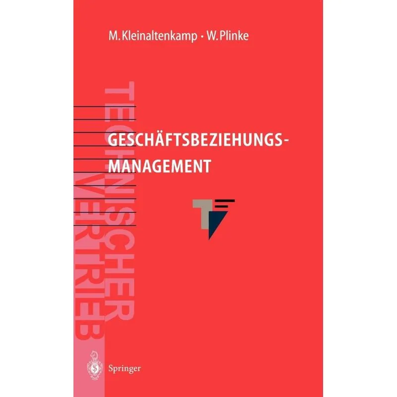 Geschäftsbeziehungsmanagement