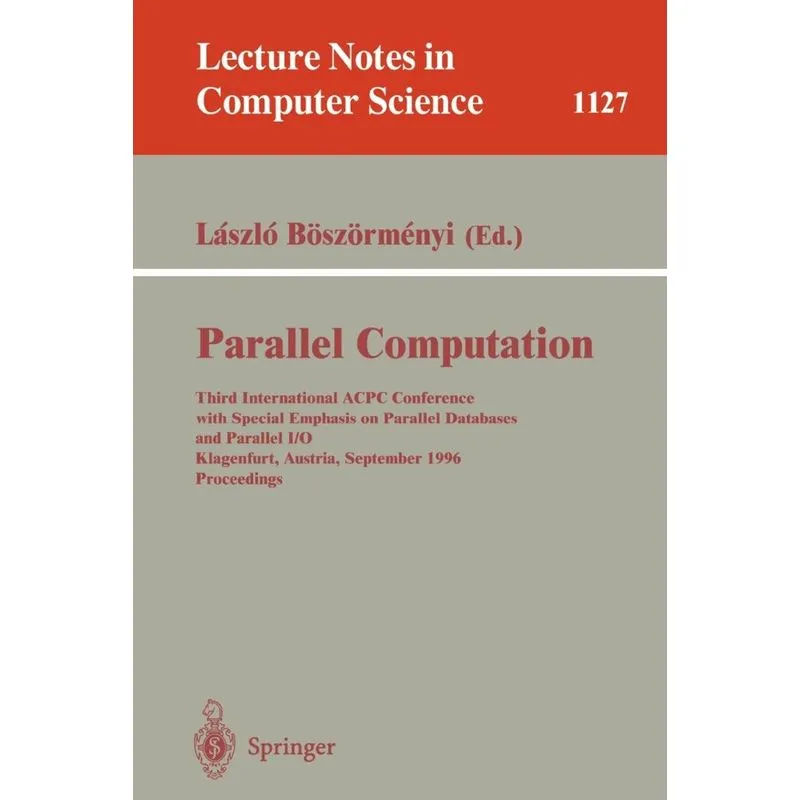 Parallel Computation
