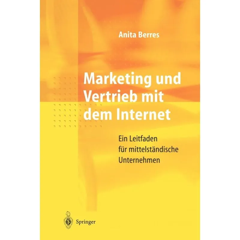 Marketing und Vertrieb mit dem Internet