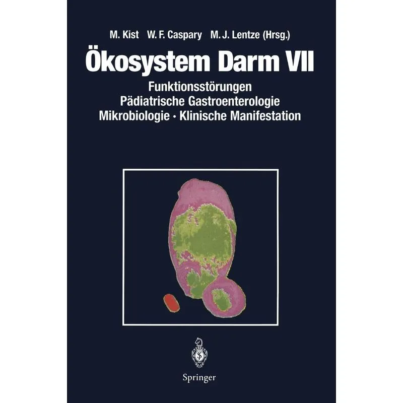 Ökosystem Darm VII
