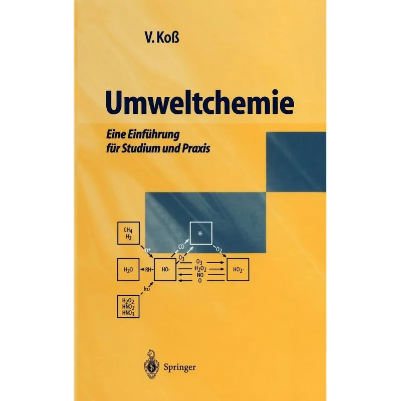 Umweltchemie
