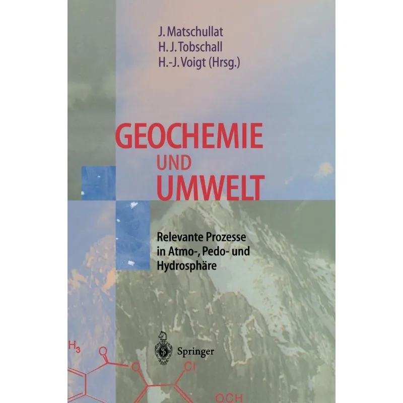 Geochemie und Umwelt