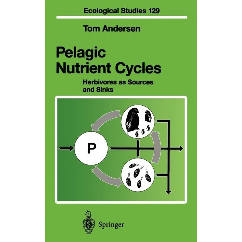 Pelagic Nutrient Cycles