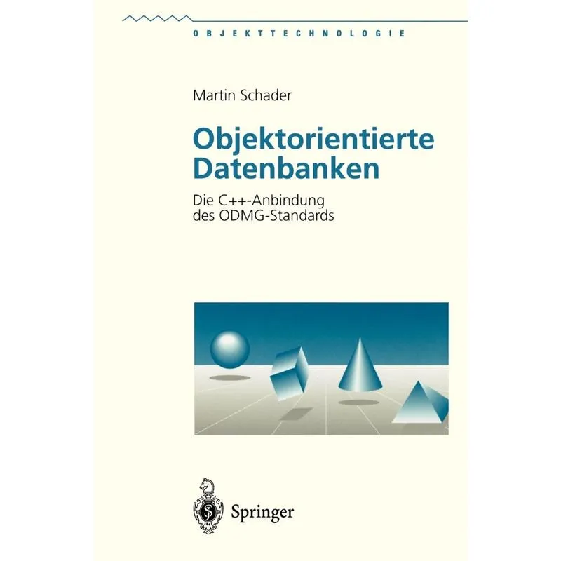 Objektorientierte Datenbanken