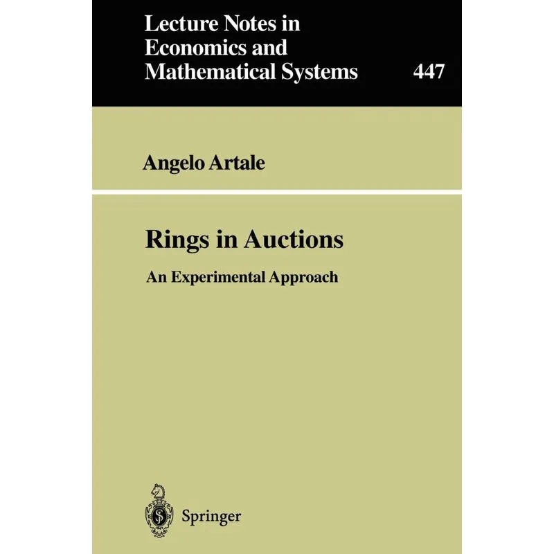 Rings in Auctions. Rings in Auctions