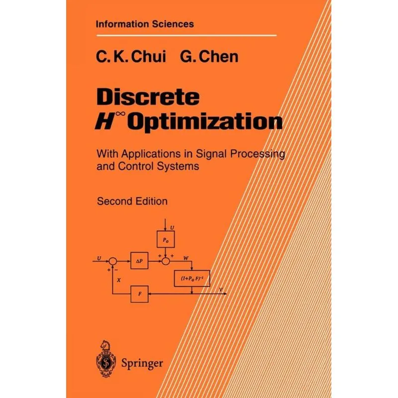 Discrete H8 Optimization
