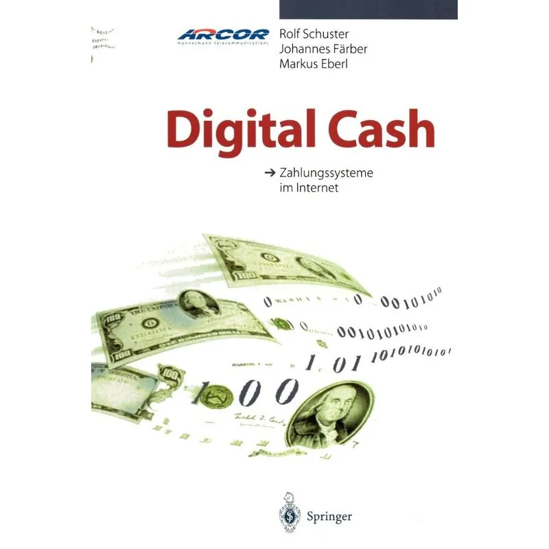 Digital Cash