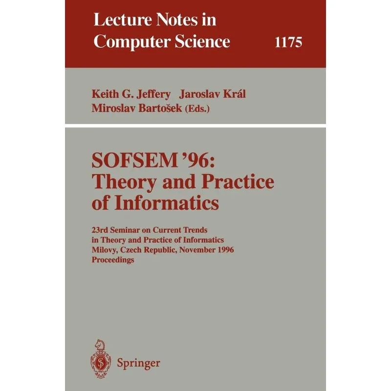 SOFSEM 96