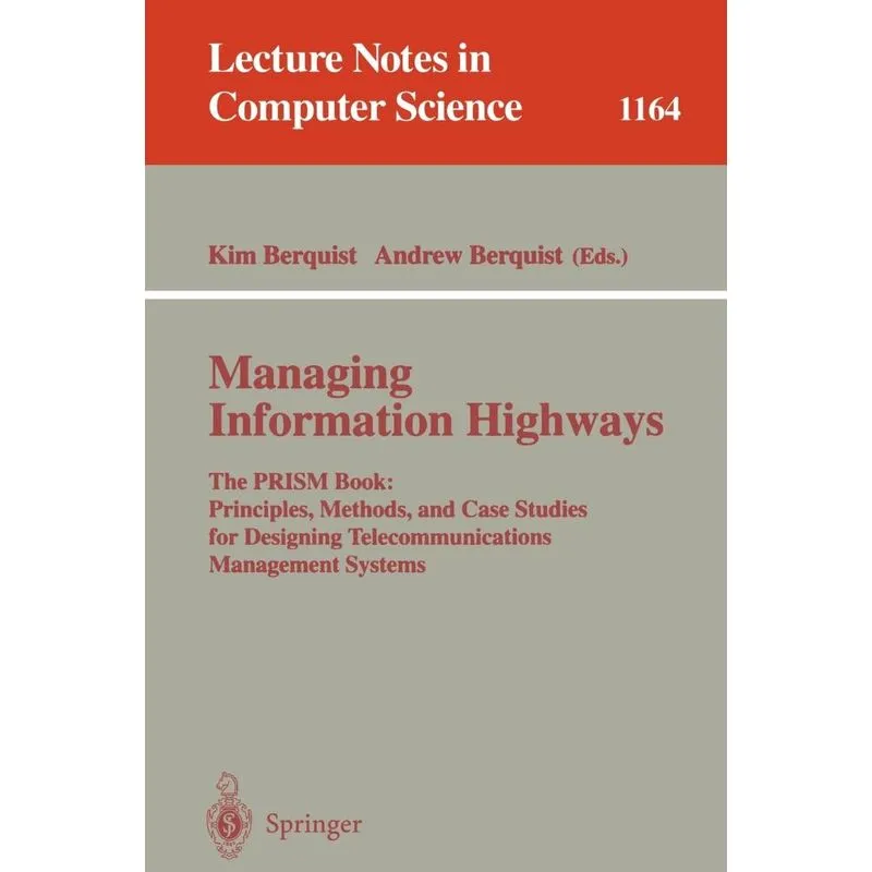 Managing Information Highways