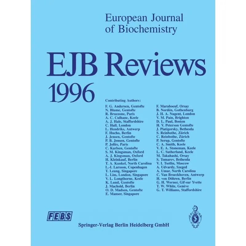 Ejb Reviews 1996