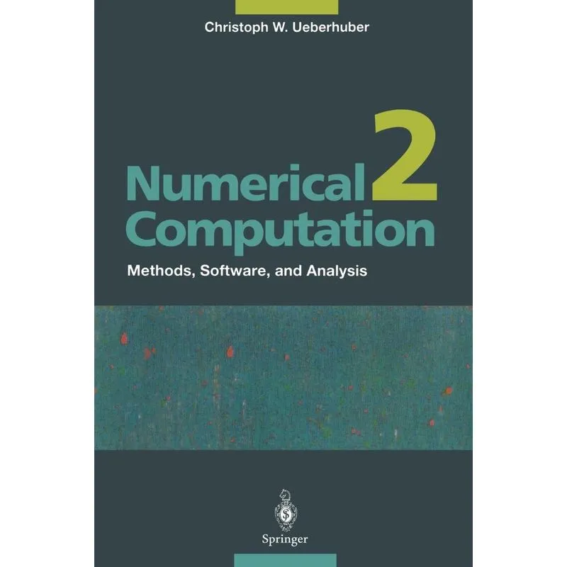 Numerical Computation 2