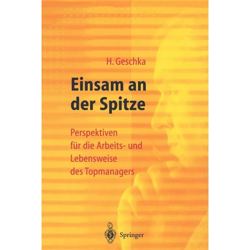 Einsam an der Spitze