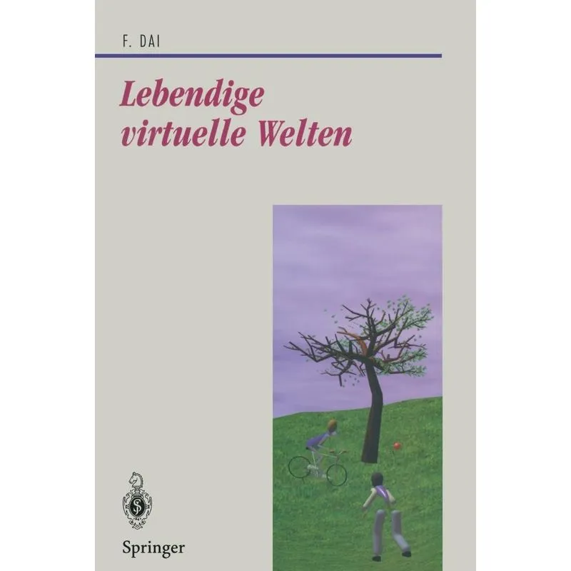 Lebendige virtuelle Welten