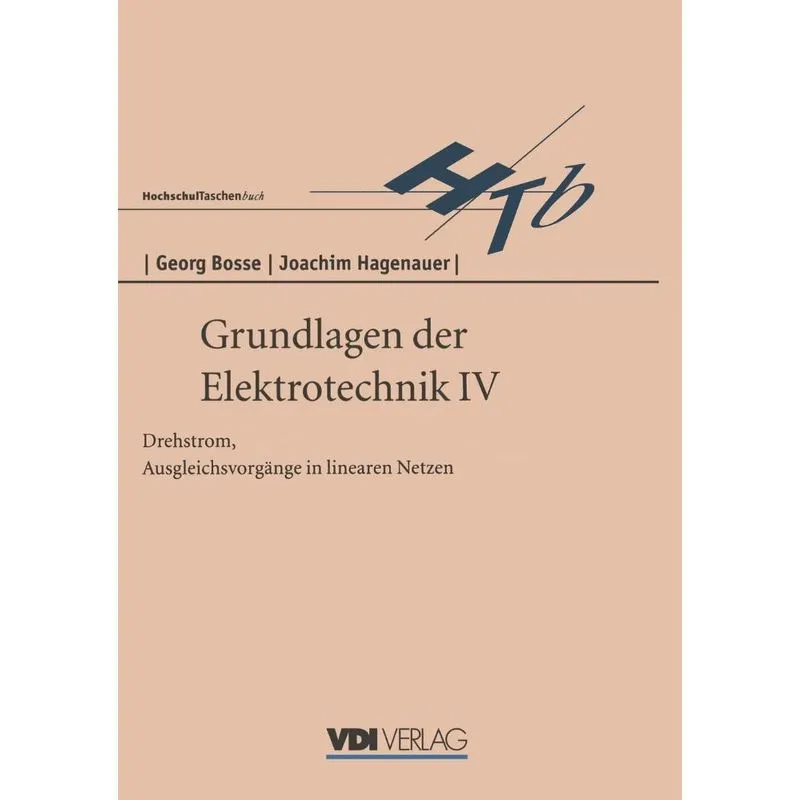 Grundlagen der Elektrotechnik IV