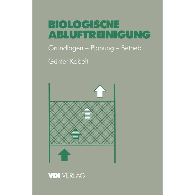 Biologische Abluftreinigung