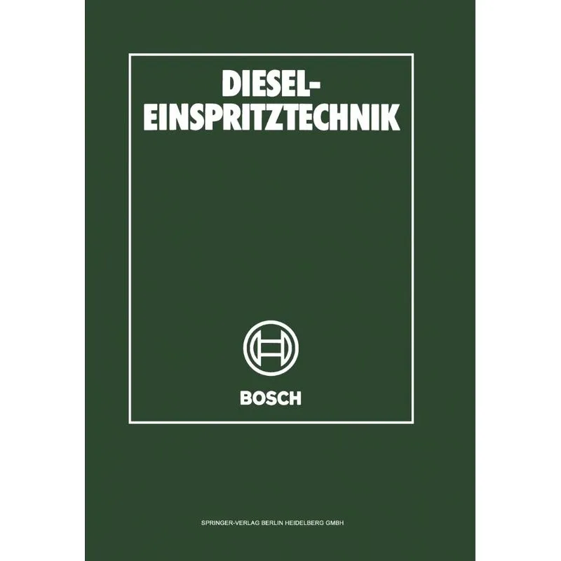 Diesel-Einspritztechnik