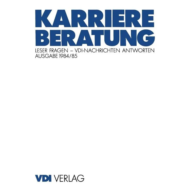 Karriereberatung