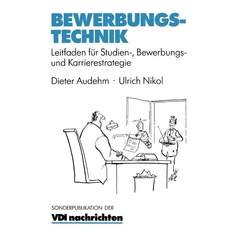 Bewerbungstechnik