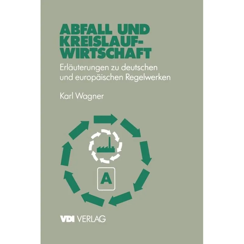 Abfall Und Kreislaufwirtschaft