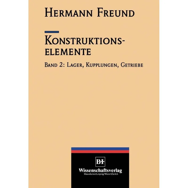 Konstruktionselemente