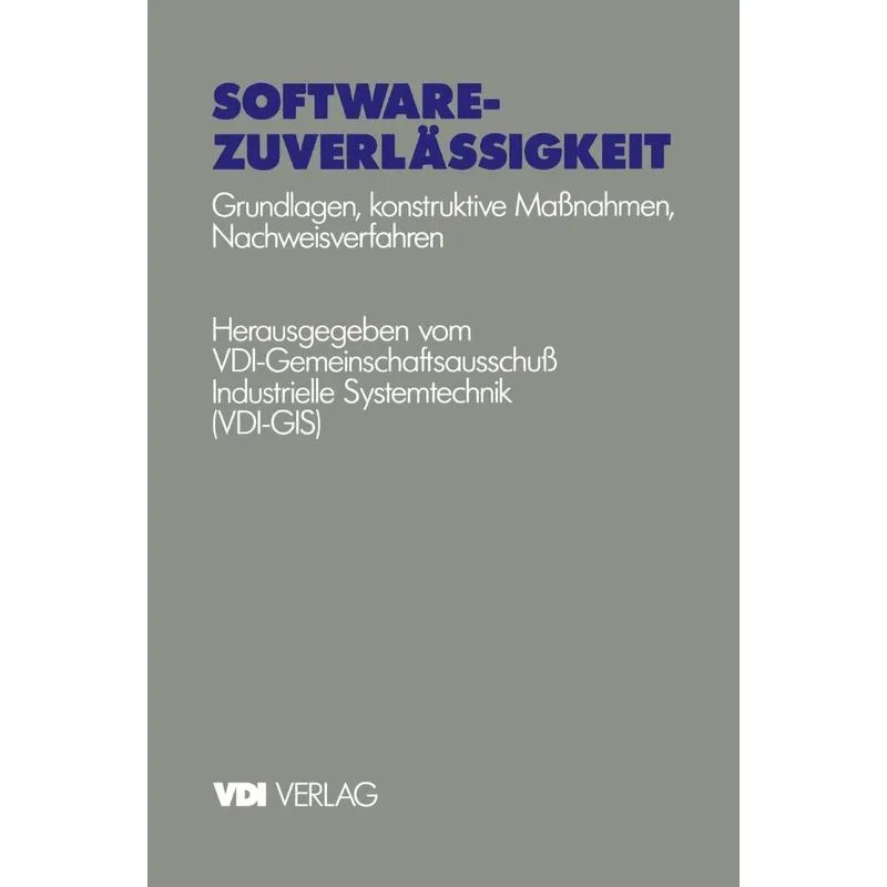 Software-Zuverlassigkeit