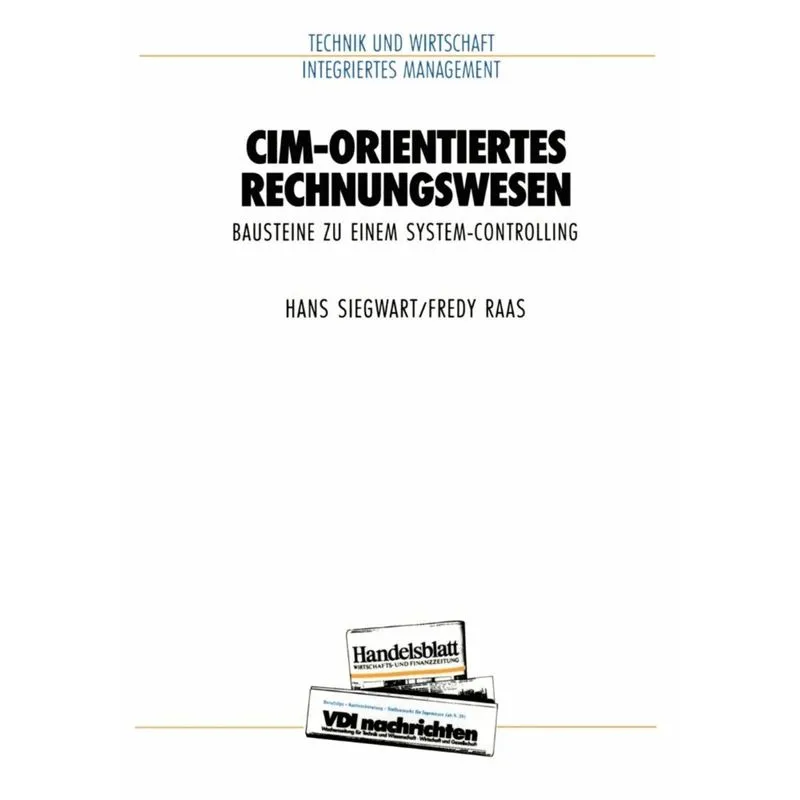 CIM-orientiertes Rechnungswesen