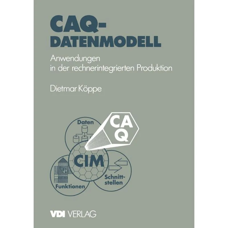 CAQ-Datenmodell