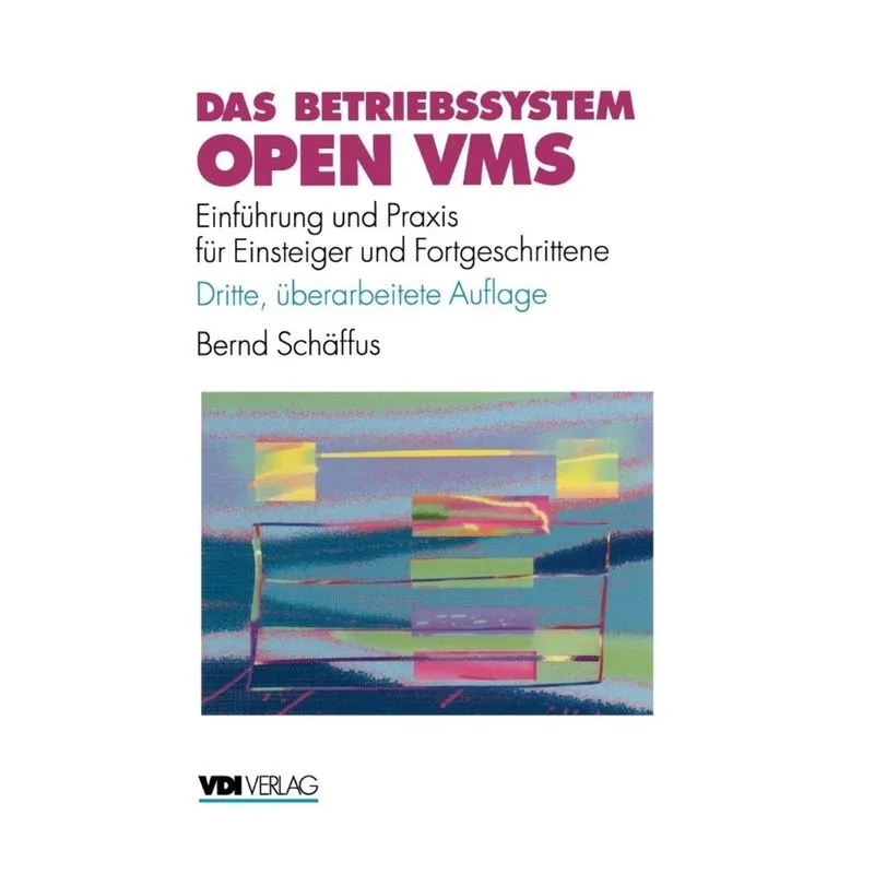 Das Betriebssystem Open VMS