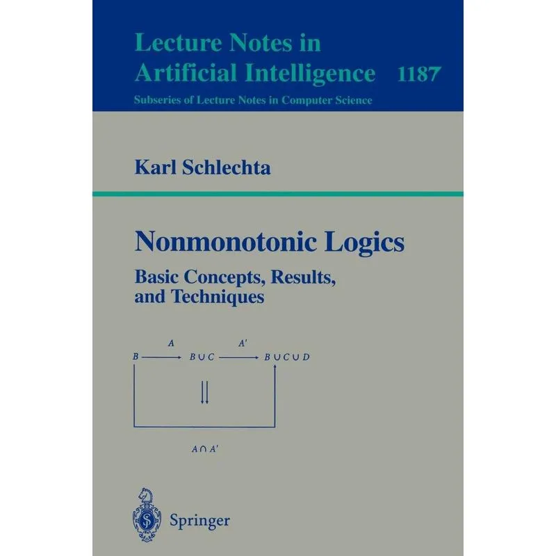 Nonmonotonic Logics