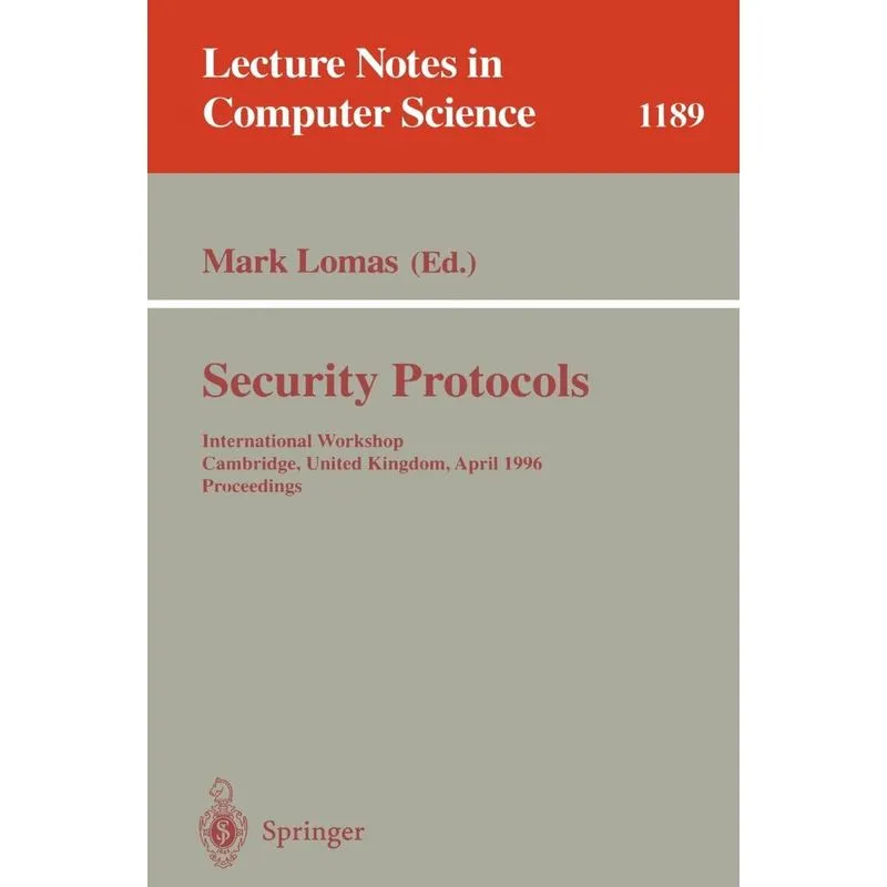 Security Protocols