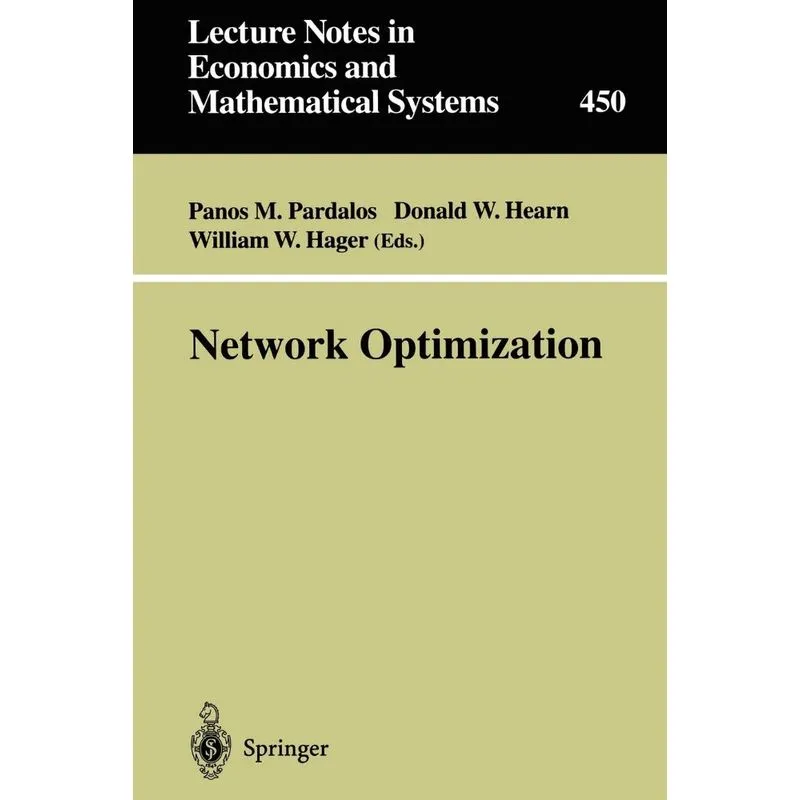 Network Optimization