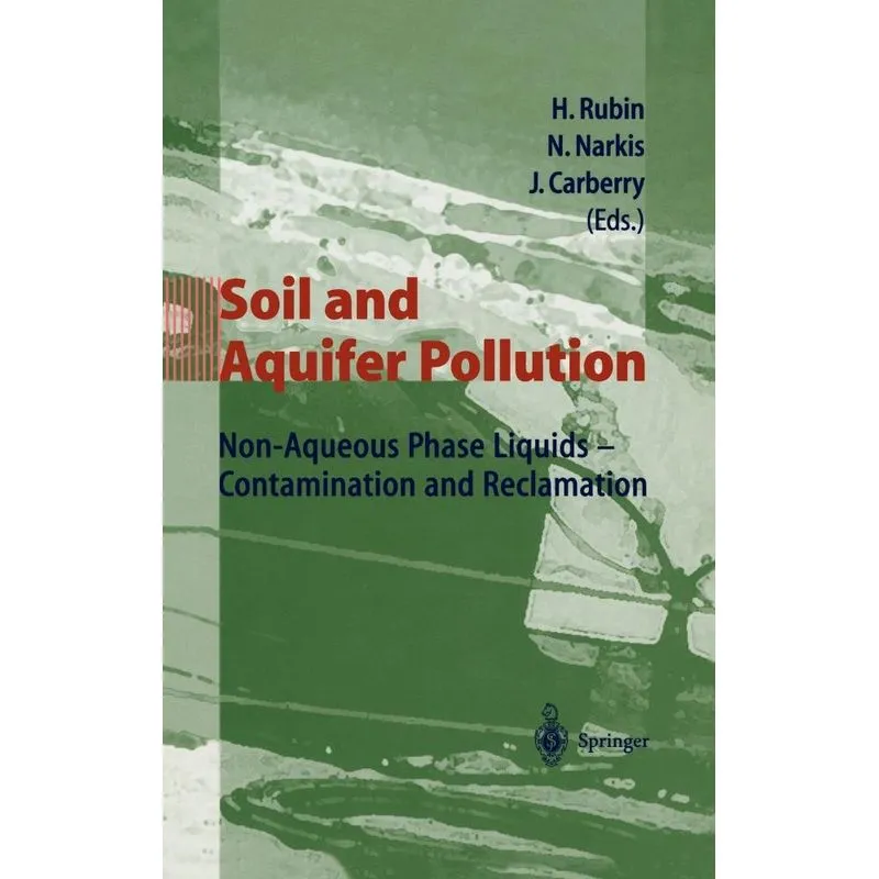 Soil and Aquifer Pollution