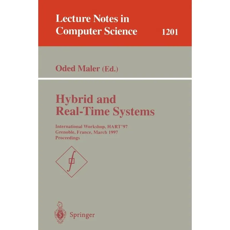 Hybrid and Real-Time Systems