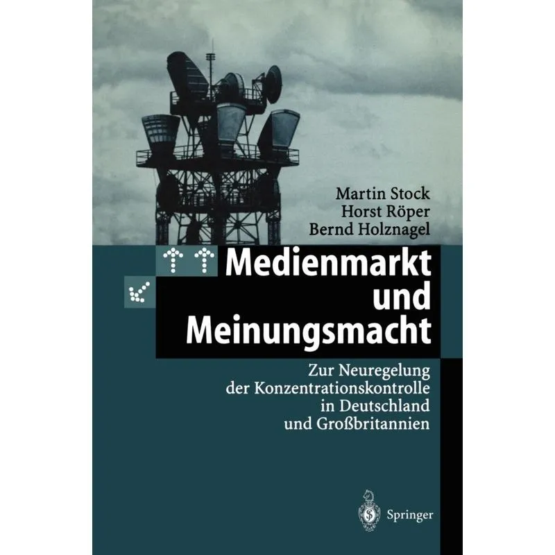 Medienmarkt und Meinungsmacht