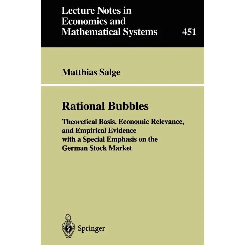 Rational Bubbles