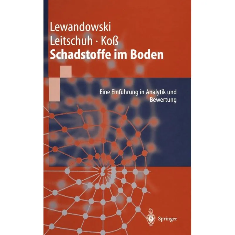Schadstoffe im Boden