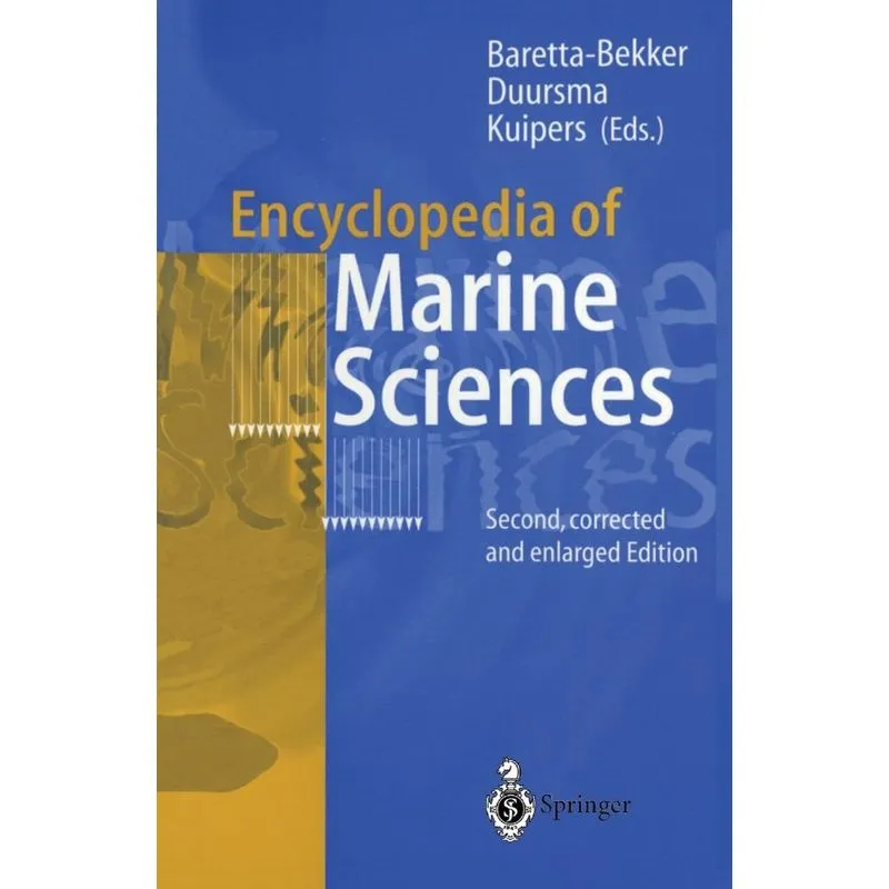 Encyclopedia of Marine Sciences