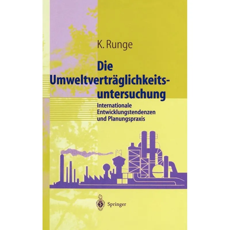 Umweltverträglichkeitsuntersuchung