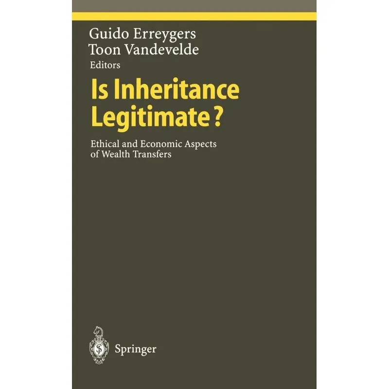 Is Inheritance Legitimate?