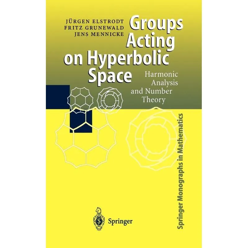 Groups Acting on Hyperbolic Space