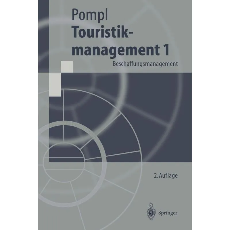Touristikmanagement 1