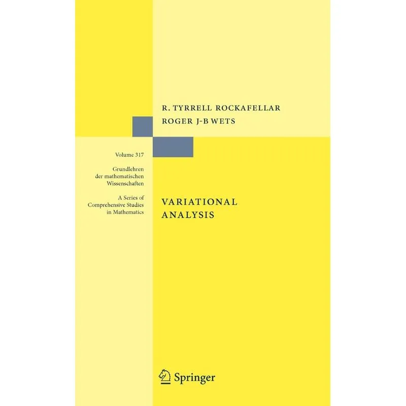 Variational Analysis
